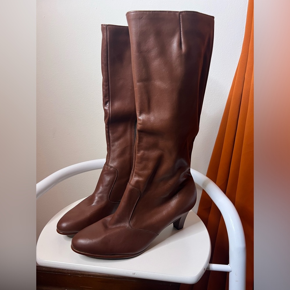 Old Maine Trotters 70s Vintage Boots